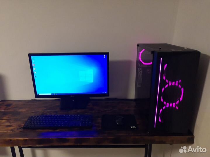 Игровой компьютер