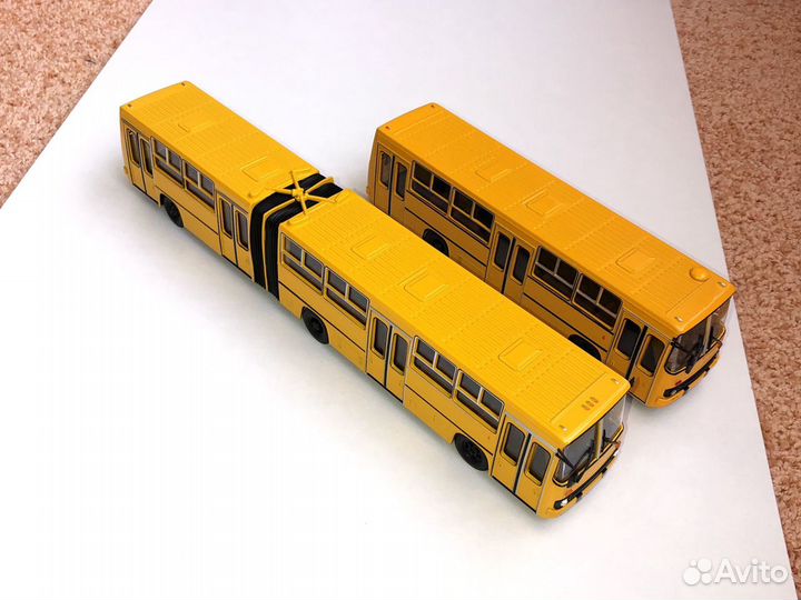 Икарус 260 (1:43)