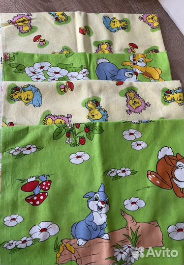 Пеленки детские новые