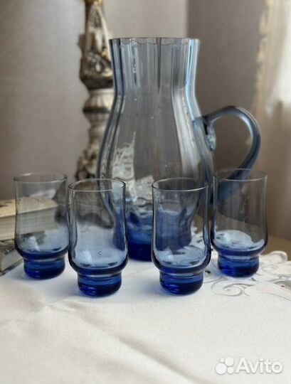 Цветное стекло СССР