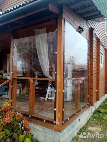 Мягкие окна