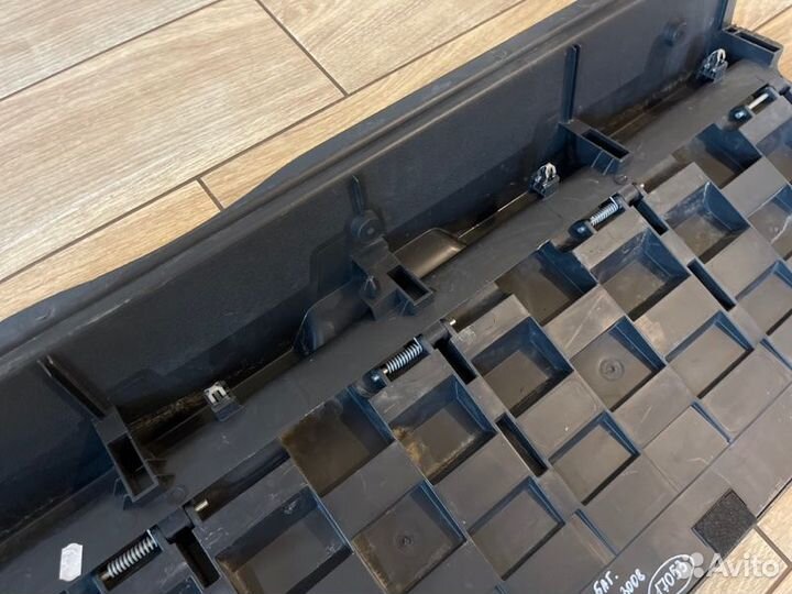 Пол багажника Peugeot 3008 С 2010 По 2013 Год