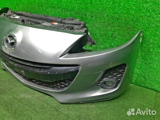 Ноускат Nosecut mazda axela bleaw