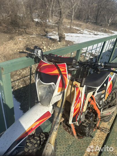 Regulmoto Athlete 250 16/19