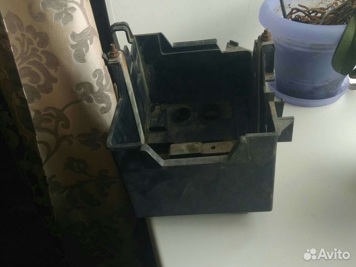 Крепление акб Ford Fusion