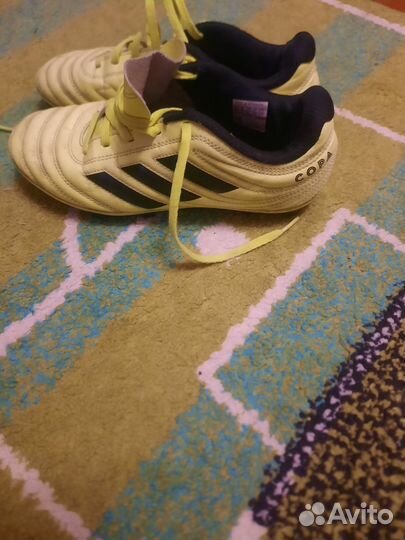 Бутсы adidas