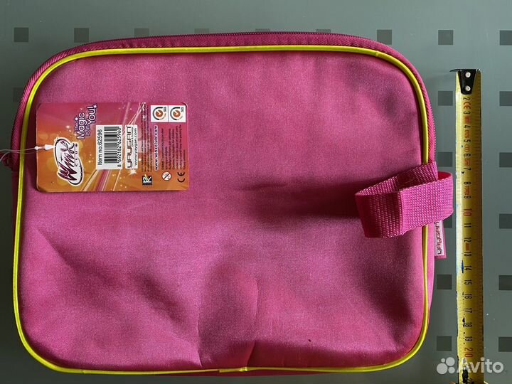 Winx Sky Mattel 2005 г. + Winx чехол