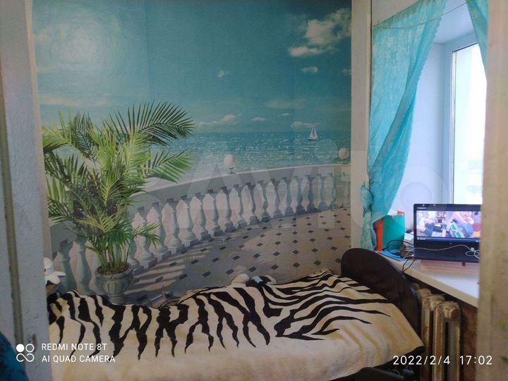 2-к. квартира, 42 м², 3/5 эт.