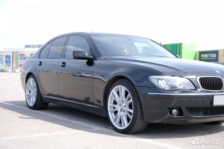 BMW 7 серия 3.0 AT, 2005, 320 539 км
