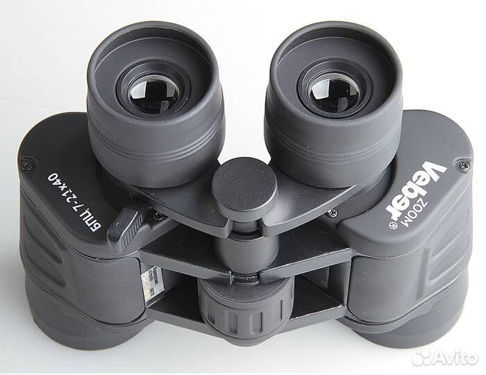 Бинокль Veber zoom бпц 7-21x40 (19707)