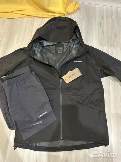 Костюм Shimano RA-005V для рыбалки S/M; L/XL