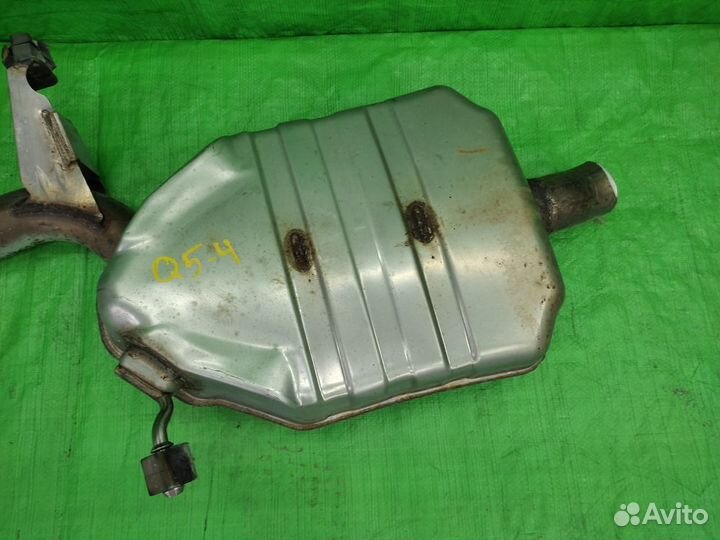 Глушитель средняя часть Audi Q5 2007-2018