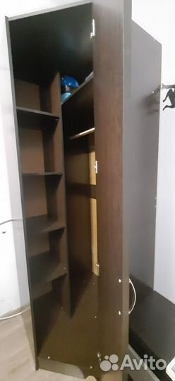 Угловой шкаф б/у