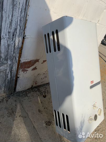 Газовая колонка