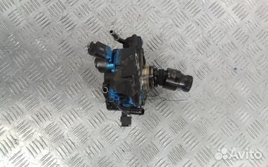 Тнвд дизельный mercedes benz C-class W204 (GML17AC