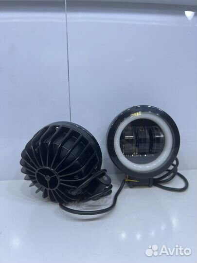 Противотуманные фары LED универсальные