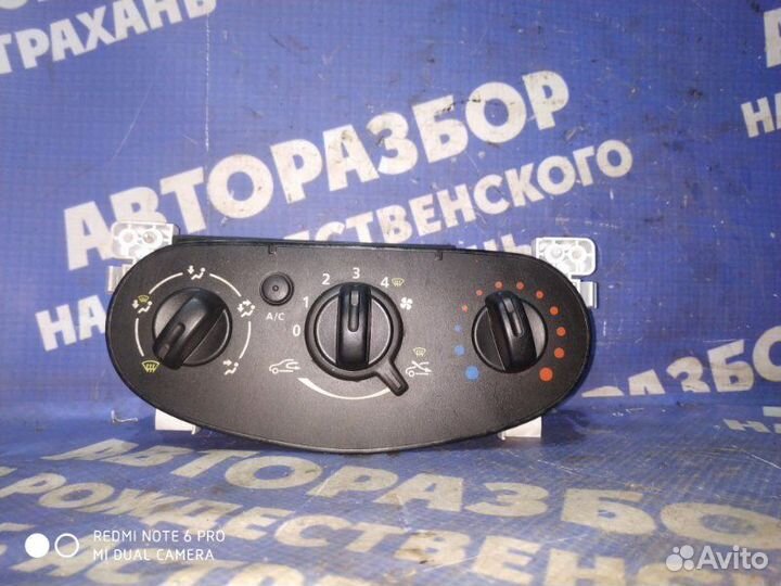 Блок управления климат-контролем Ваз LADA Largus