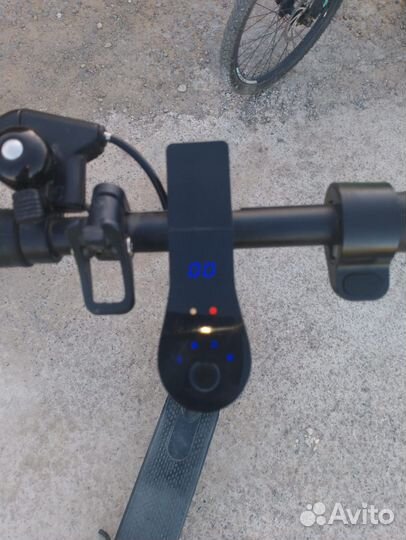 Электросамокат dexp esc3