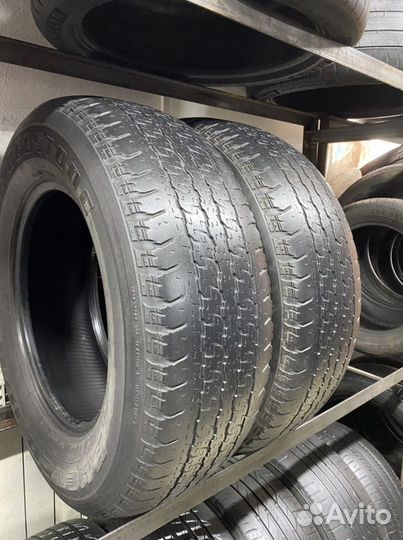 Bridgestone Dueler H/T D840 265/65 R17 112S