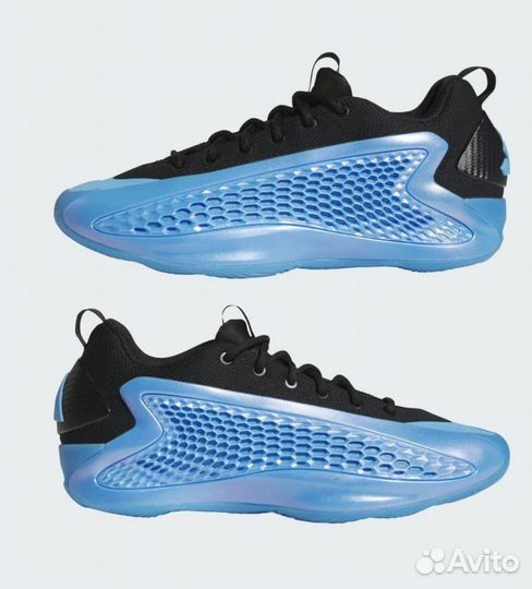 Баскетбольные кроссовки adidas ae 1 low