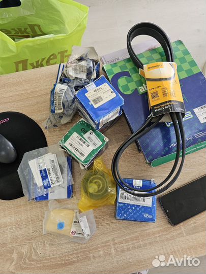 Ролик натяжителя KIA Hyundai 252822G000