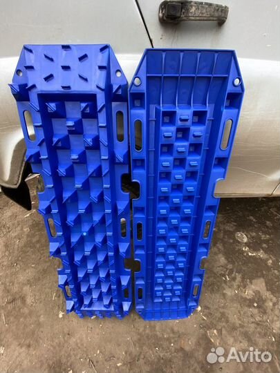 Сэнд-траки (Sand Ttrack) пластиковый 120см