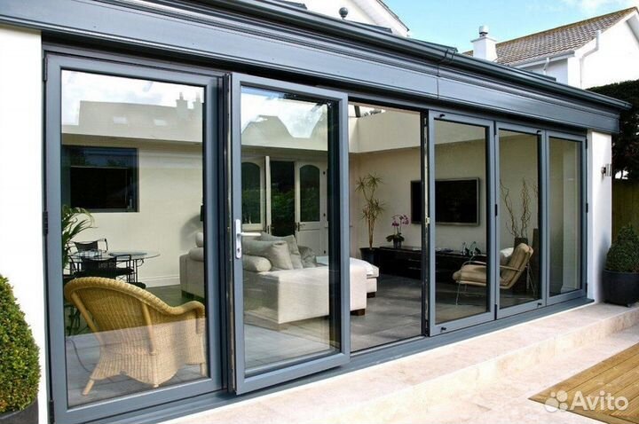 Пластиковые окна/двери /витражи