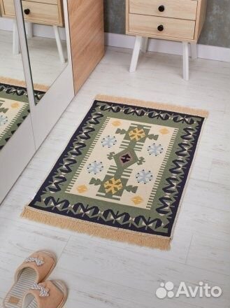 Коврик 60*90см хлопок