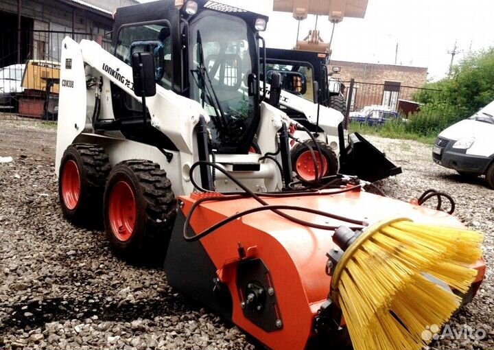 Мини-погрузчик Lonking CDM308, 2023