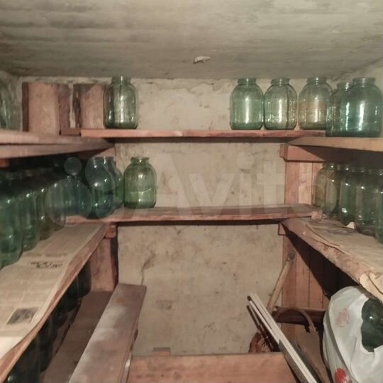 Гараж, 10 м²