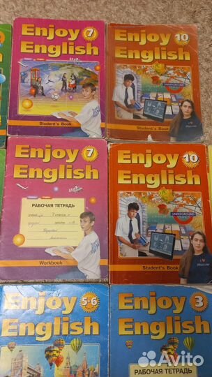 Enjoy english