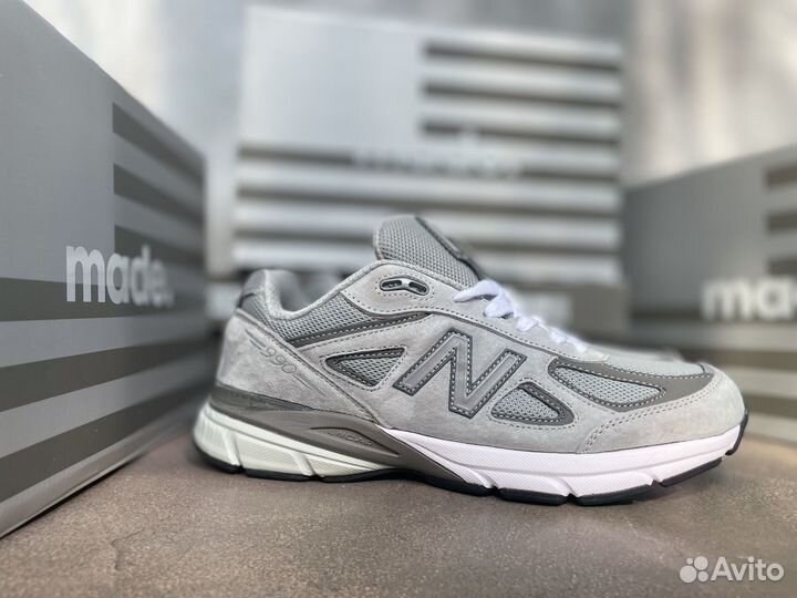 Кроссовки New Balance 990v4 (новые)