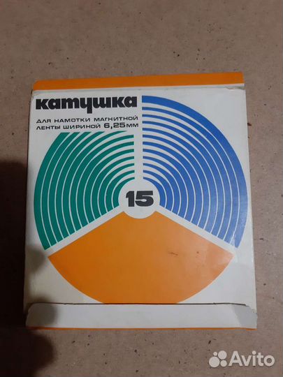 Катушки бабины