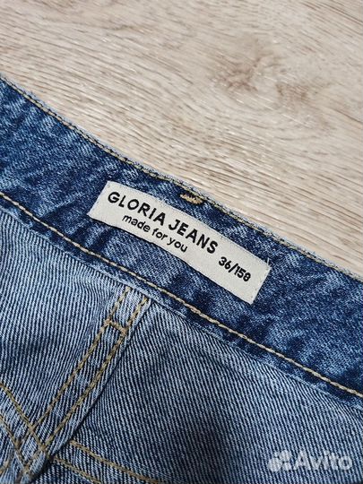 Джинсы для девочки рост 158