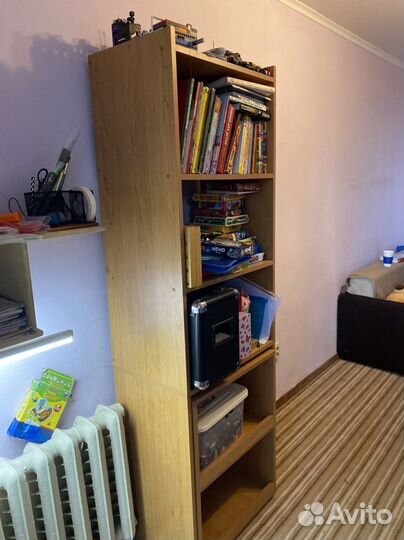 Письменный стол стеллаж