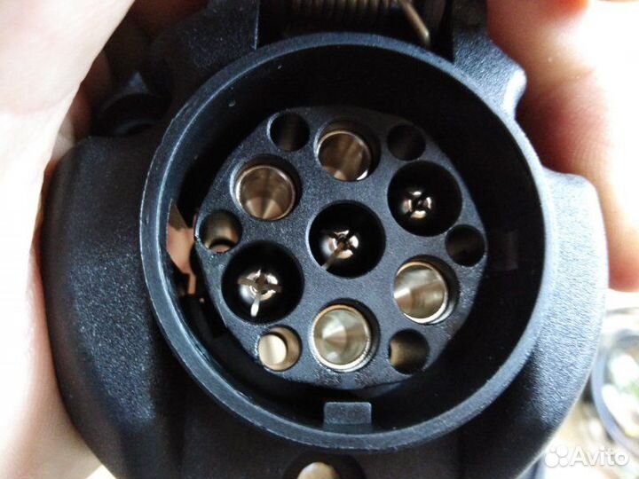 Проводка трейлерной сцепки Opel Antara 2006 - 2015