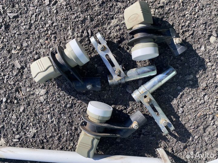 Комплект спутникового телевидения