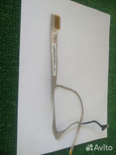 Шлейф матрицы на ноутбук Sаmsung nр-R540Н