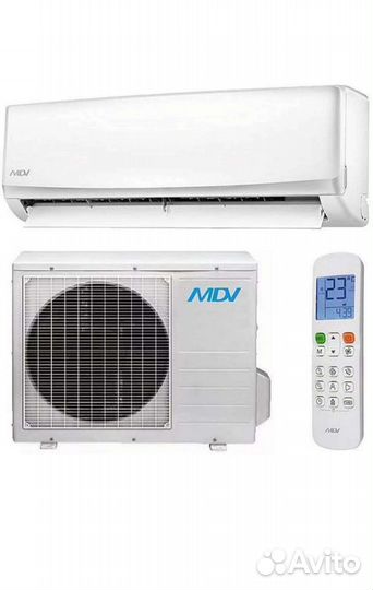 Установка и продажа кондиционеров