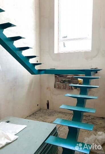 Лестница техническая