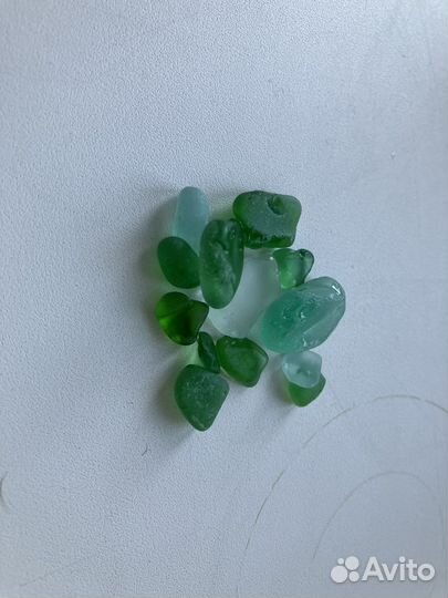 Морское стекло