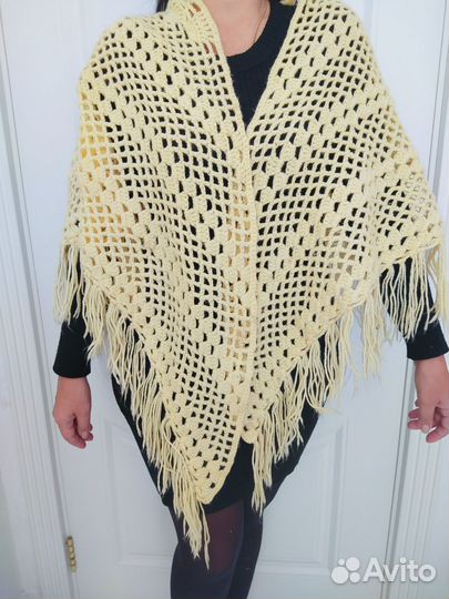 Платок шаль