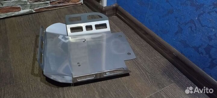 Защита двигателя BMW R 1200 GS Гусь