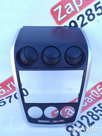 Mazda CX-7 Накладка центральной консоли