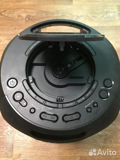 Колонка Sony MHC-V02