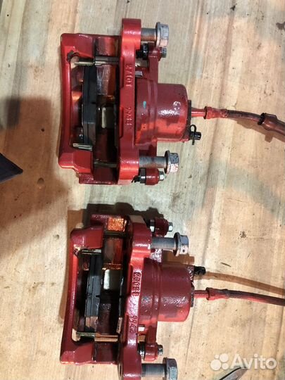 Суппорта Geely coolray