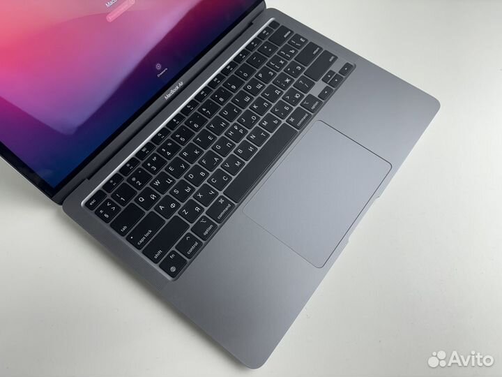 Мacвооk Air 13 2020 M1/8GB/256SSD (гарантия)