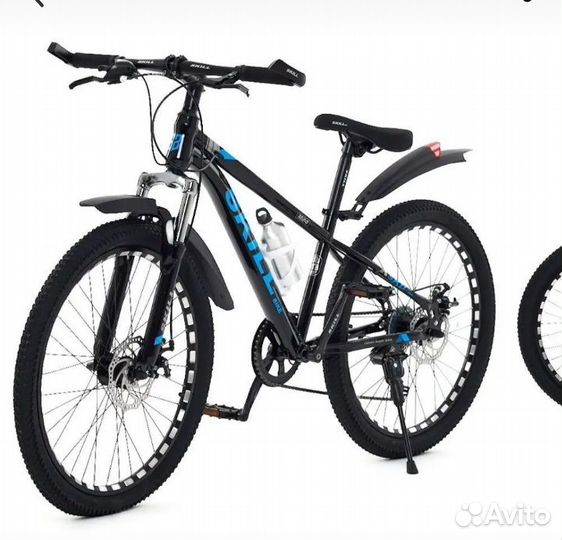 Велосипед подростковый