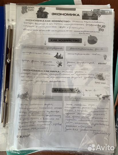 Конспекты для подготовки к егэ по обществознанию