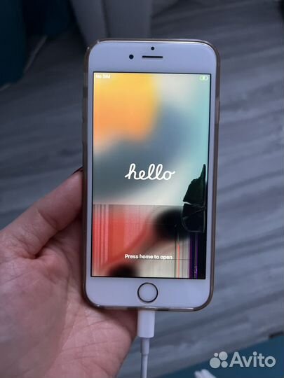 iPhone 6S, 128 ГБ